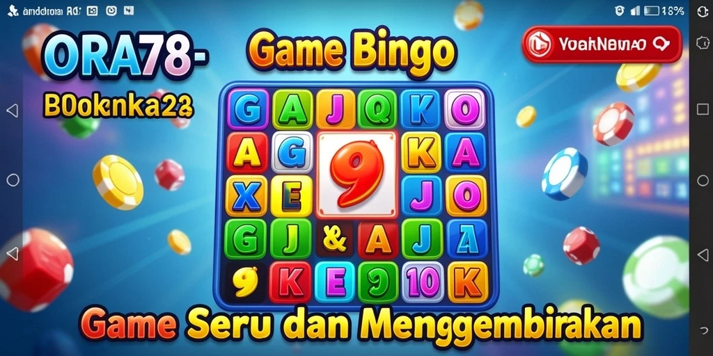 Tampilan gameplay <strong>ORA78</strong> yang menarik dan penuh warna.
